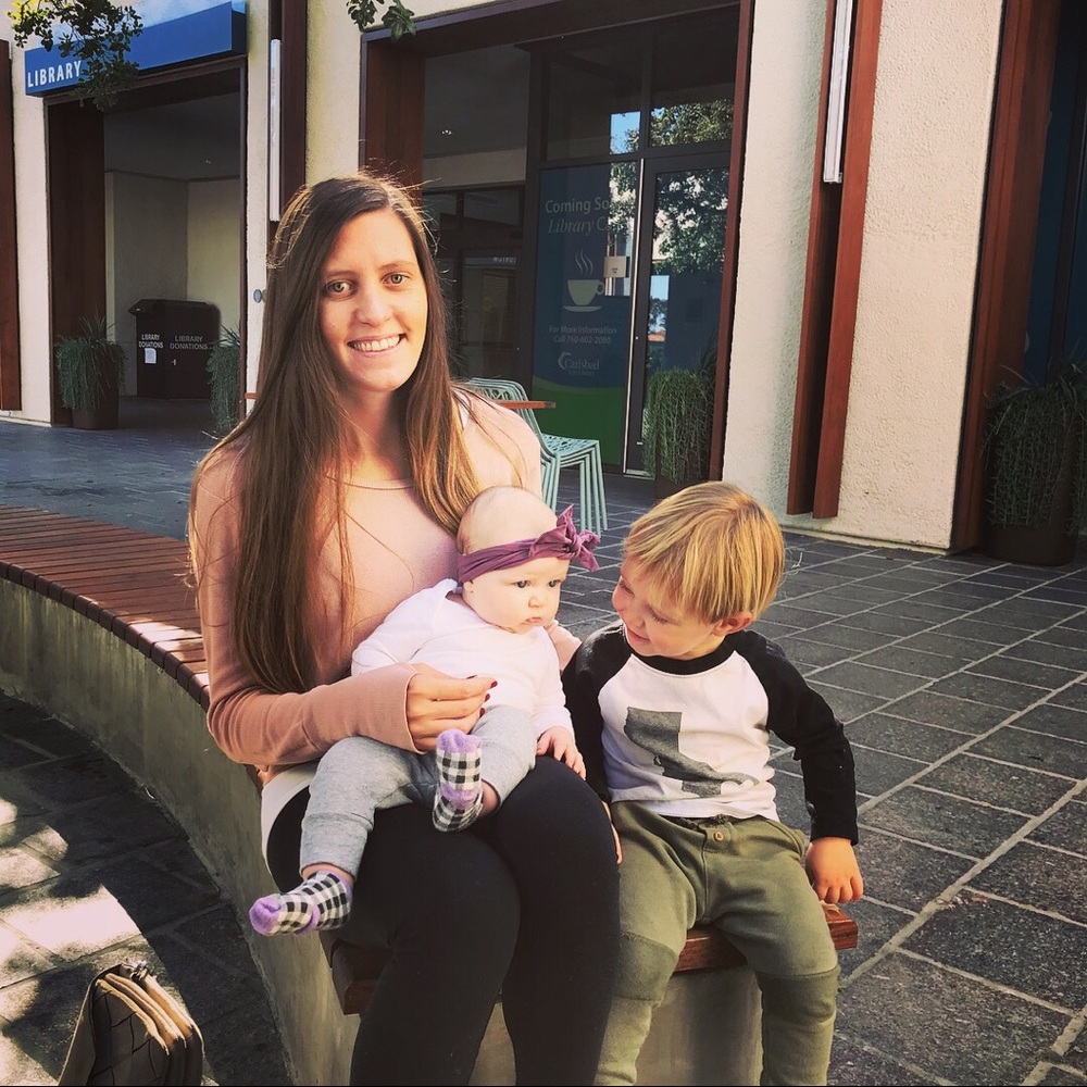 Meet your Posher, Melissa